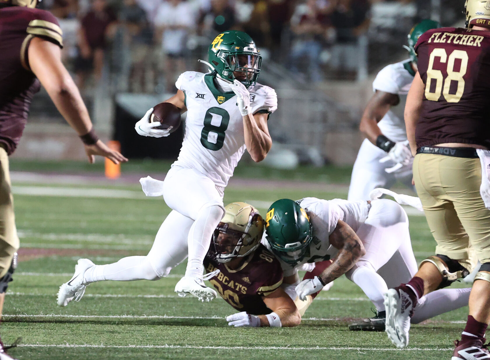 Baylor Texas State